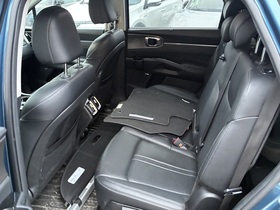 Kia Sorento vaihtoauto