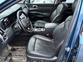 Kia Sorento vaihtoauto