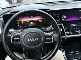 Kia Sorento vaihtoauto