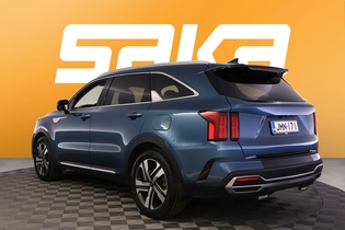 Kia Sorento vaihtoauto