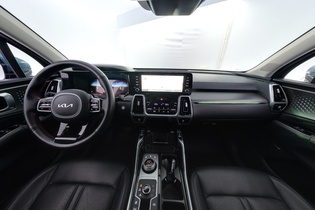 Kia Sorento vaihtoauto