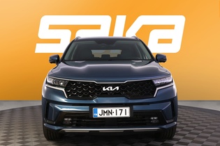 Kia Sorento vaihtoauto