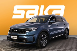 Kia Sorento vaihtoauto