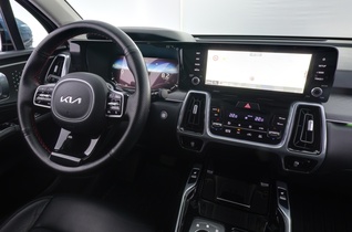 Kia Sorento vaihtoauto