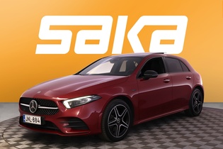 Mercedes-Benz A vaihtoauto