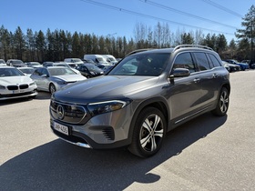 Mercedes-Benz EQB vaihtoauto