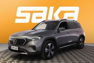 Mercedes-Benz EQB vaihtoauto