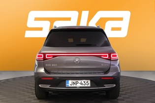 Mercedes-Benz EQB vaihtoauto