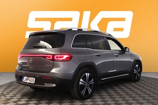 Mercedes-Benz EQB vaihtoauto