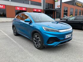 BYD Atto 3 vaihtoauto