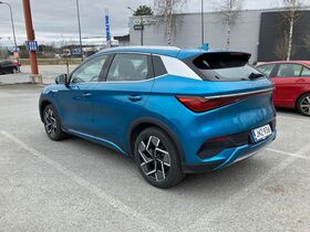 BYD Atto 3 vaihtoauto
