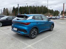 BYD Atto 3 vaihtoauto