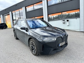 BMW iX vaihtoauto