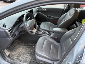 Hyundai IONIQ plug-in vaihtoauto