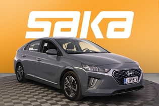 Hyundai IONIQ plug-in vaihtoauto