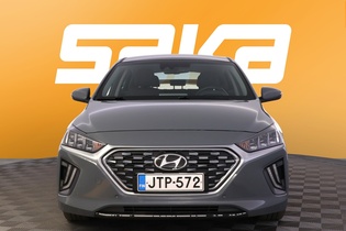 Hyundai IONIQ plug-in vaihtoauto