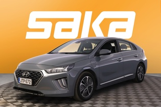 Hyundai IONIQ plug-in vaihtoauto