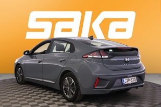 Hyundai IONIQ plug-in vaihtoauto
