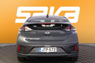 Hyundai IONIQ plug-in vaihtoauto