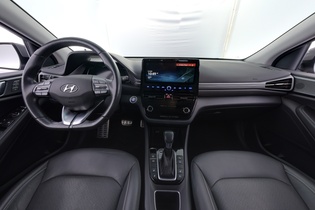 Hyundai IONIQ plug-in vaihtoauto