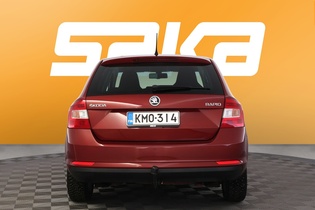 Skoda Rapid vaihtoauto