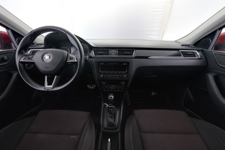Skoda Rapid vaihtoauto