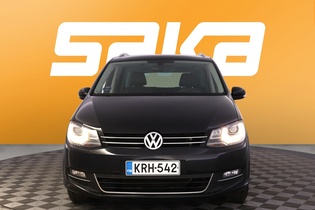 Volkswagen Sharan vaihtoauto