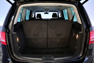 Volkswagen Sharan vaihtoauto