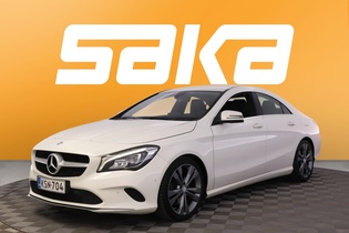 Mercedes-Benz CLA-sarja vaihtoauto