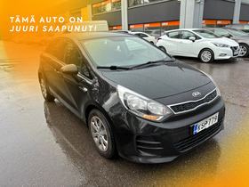 Kia Rio vaihtoauto