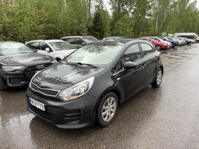 Kia Rio vaihtoauto
