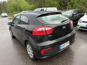 Kia Rio vaihtoauto