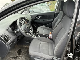 Kia Rio vaihtoauto