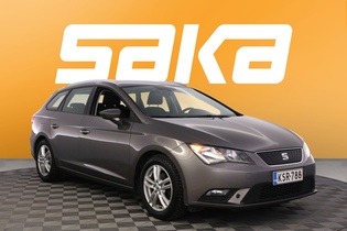 SEAT Leon ST vaihtoauto