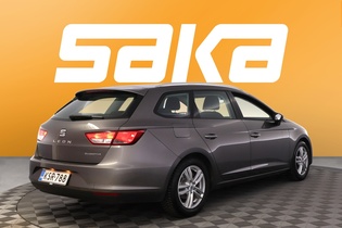 SEAT Leon ST vaihtoauto