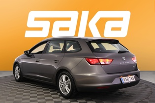 SEAT Leon ST vaihtoauto