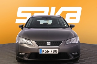 SEAT Leon ST vaihtoauto