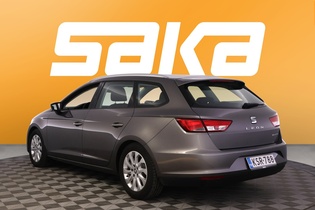 SEAT Leon ST vaihtoauto