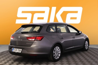 SEAT Leon ST vaihtoauto