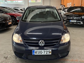 Volkswagen Golf Plus vaihtoauto