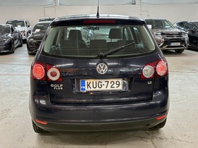 Volkswagen Golf Plus vaihtoauto