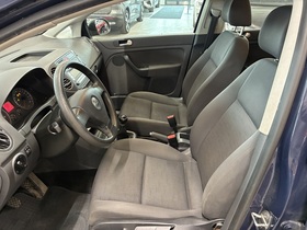 Volkswagen Golf Plus vaihtoauto