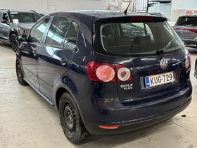 Volkswagen Golf Plus vaihtoauto