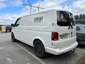 Volkswagen Transporter vaihtoauto