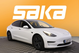 Tesla Model 3 vaihtoauto