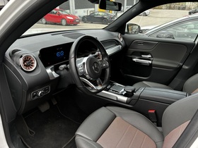Mercedes-Benz EQB vaihtoauto