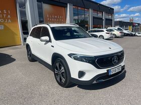 Mercedes-Benz EQB vaihtoauto