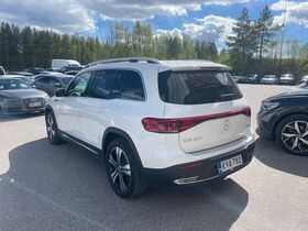 Mercedes-Benz EQB vaihtoauto