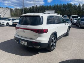 Mercedes-Benz EQB vaihtoauto
