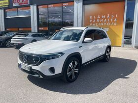 Mercedes-Benz EQB vaihtoauto